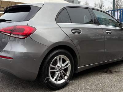 Mercedes-Benz Classe A d Automatic Business Extra Grigio usata Torino