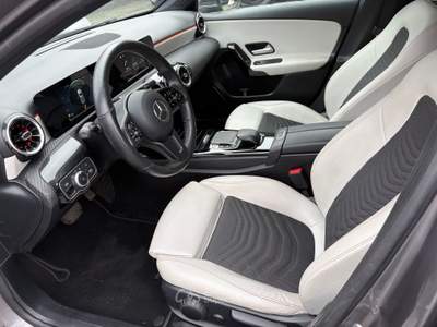 Mercedes-Benz Classe A d Automatic Business Extra Grigio usata Torino