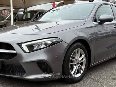 Mercedes-Benz Classe A d Automatic Business Extra Grigio usata Torino