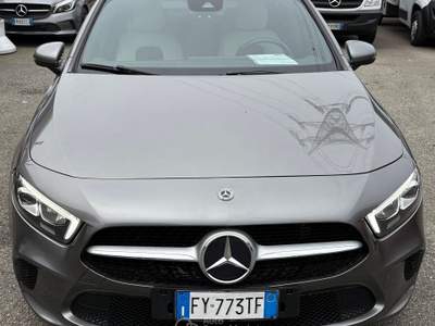 Mercedes-Benz Classe A d Automatic Business Extra Grigio usata Torino