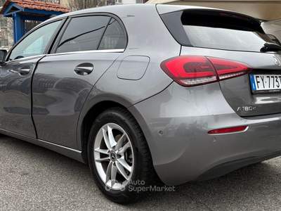 Mercedes-Benz Classe A d Automatic Business Extra Grigio usata Torino