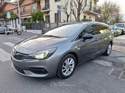 Opel Astra 1.5 CDTI 122cv AT9 ST - UNIPRO TAGLIANDATA Grigio usata Ciampino