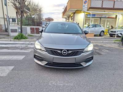 Opel Astra 1.5 CDTI 122cv AT9 ST - UNIPRO TAGLIANDATA Grigio usata Ciampino
