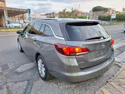 Opel Astra 1.5 CDTI 122cv AT9 ST - UNIPRO TAGLIANDATA Grigio usata Ciampino