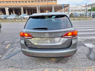 Opel Astra 1.5 CDTI 122cv AT9 ST - UNIPRO TAGLIANDATA Grigio usata Ciampino
