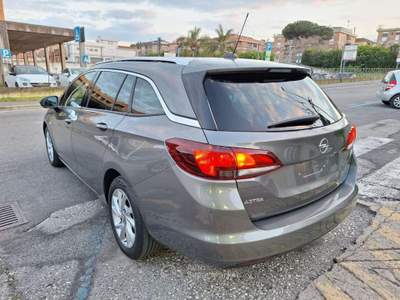 Opel Astra 1.5 CDTI 122cv AT9 ST - UNIPRO TAGLIANDATA Grigio usata Ciampino