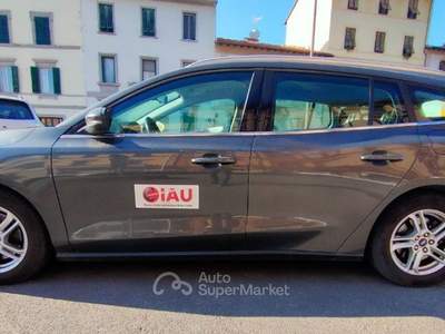 Ford Focus 1.0 EcoBoost 100 CV SW Grigio usata Firenze