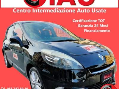 Renault Scénic X-Mod 1.5 dCi 110CV S&S Live Nero usata Firenze