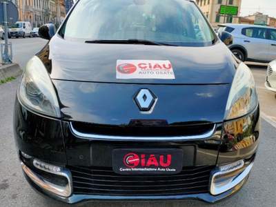 Renault Scénic X-Mod 1.5 dCi 110CV S&S Live Nero usata Firenze