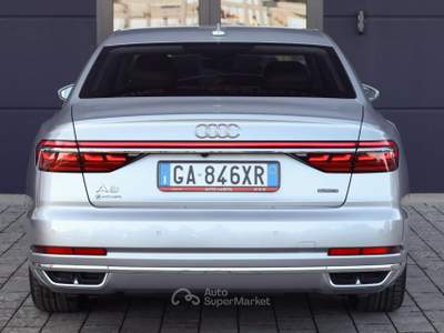 Audi A8 55 TFSI 3.0 quattro tiptronic Prezzo Netto Argento usata Caorso