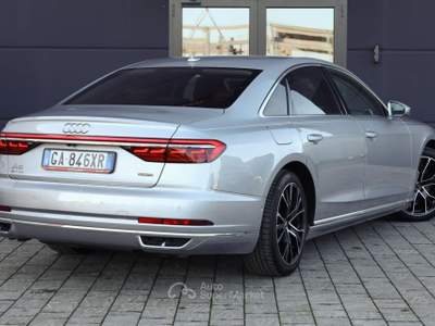 Audi A8 55 TFSI 3.0 quattro tiptronic Prezzo Netto Argento usata Caorso