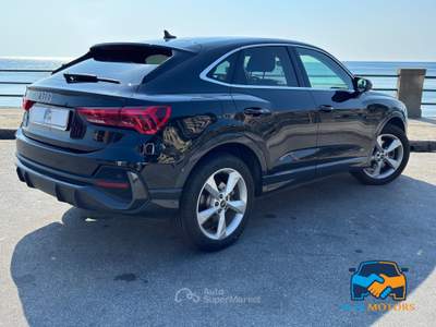 Audi Q3 45 1.4 tfsi e Business Plus s-tronic Nero usata Genova