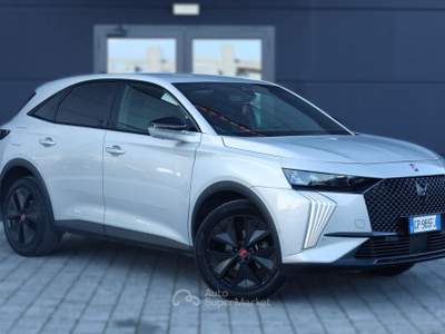 DS Automobiles DS 7 BlueHDi 130 aut. Performance Line NETTO Grigio usata Caorso