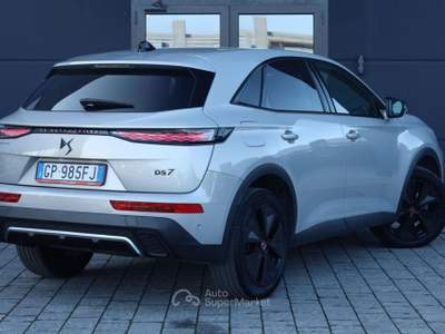 DS Automobiles DS 7 BlueHDi 130 aut. Performance Line NETTO Grigio usata Caorso