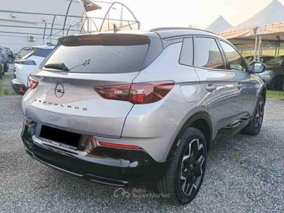 Opel Grandland 1.2 Turbo 130 CV aut. GS Grigio usata Pianezza