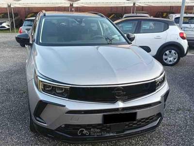 Opel Grandland 1.2 Turbo 130 CV aut. GS Grigio usata Pianezza