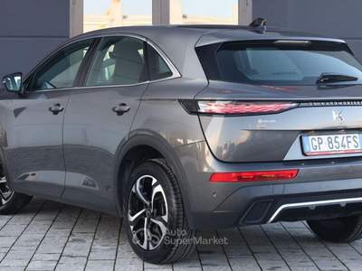 DS Automobiles DS 7 BlueHDi Prezzo Netto 130 aut. Bastille Grigio usata Caorso