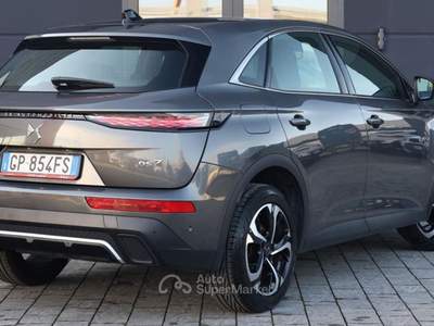 DS Automobiles DS 7 BlueHDi Prezzo Netto 130 aut. Bastille Grigio usata Caorso