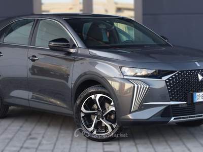 DS Automobiles DS 7 BlueHDi Prezzo Netto 130 aut. Bastille Grigio usata Caorso