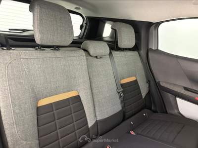 Citroen C3 C3 aircross 1.2 puretech turbo plus 100cv Grigio usata Settimo Torinese