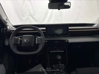 Citroen C3 C3 aircross 1.2 puretech turbo plus 100cv Grigio usata Settimo Torinese
