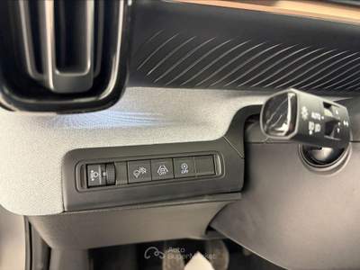 Citroen C3 C3 aircross 1.2 puretech turbo plus 100cv Grigio usata Settimo Torinese