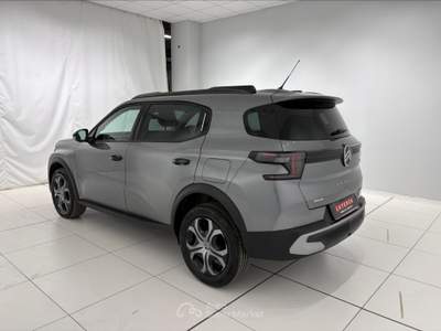 Citroen C3 C3 aircross 1.2 puretech turbo plus 100cv Grigio usata Settimo Torinese