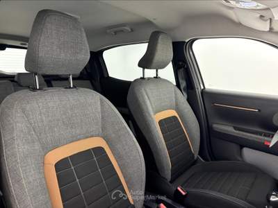 Citroen C3 C3 aircross 1.2 puretech turbo plus 100cv Grigio usata Settimo Torinese