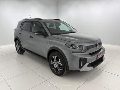 Citroen C3 C3 aircross 1.2 puretech turbo plus 100cv Grigio usata Settimo Torinese