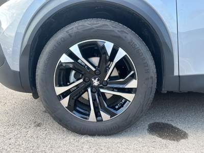 Peugeot 2008 2008 1.2 puretech allure pack s&s 130cv Argento usata Carpi