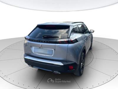 Peugeot 2008 2008 1.2 puretech allure pack s&s 130cv Argento usata Carpi