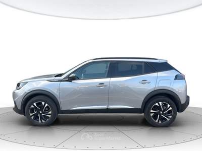 Peugeot 2008 2008 1.2 puretech allure pack s&s 130cv Argento usata Carpi
