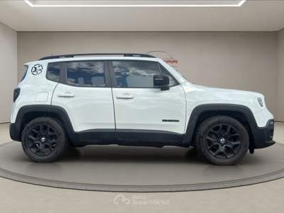 Jeep Renegade  1.6 mjt 120 cv limited Bianco usata Roma