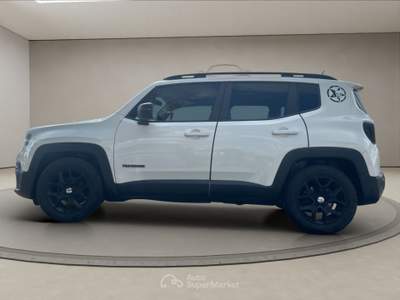 Jeep Renegade  1.6 mjt 120 cv limited Bianco usata Roma