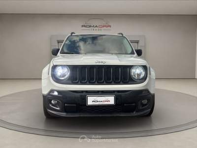 Jeep Renegade  1.6 mjt 120 cv limited Bianco usata Roma