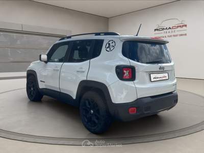Jeep Renegade  1.6 mjt 120 cv limited Bianco usata Roma