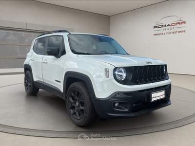 Jeep Renegade  1.6 mjt 120 cv limited Bianco usata Roma