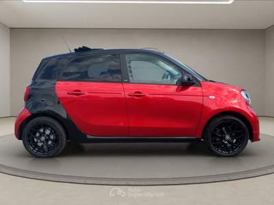 Smart ForFour Smart forfour 0.9 turbo – brabus, cabrio 25000 km!!! Rosso usata Roma