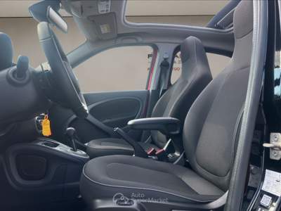 Smart ForFour Smart forfour 0.9 turbo – brabus, cabrio 25000 km!!! Rosso usata Roma