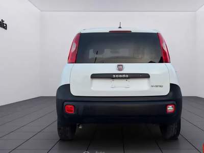 Fiat Panda VAN hybrid Bianco usata Prato