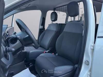 Fiat Panda VAN hybrid Bianco usata Prato