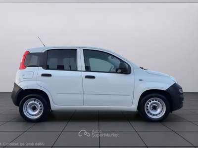 Fiat Panda VAN hybrid Bianco usata Prato