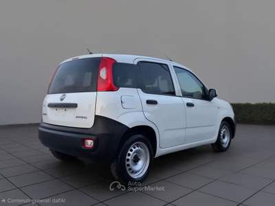 Fiat Panda VAN hybrid Bianco usata Prato