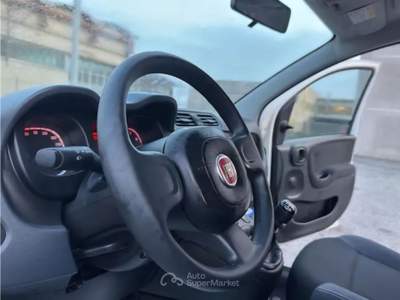 Fiat Panda VAN hybrid Bianco usata Prato