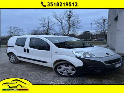 Fiat Fiorino PARI AL NUOVO Bianco usata Prato