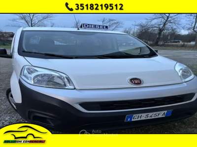 Fiat Fiorino PARI AL NUOVO Bianco usata Prato