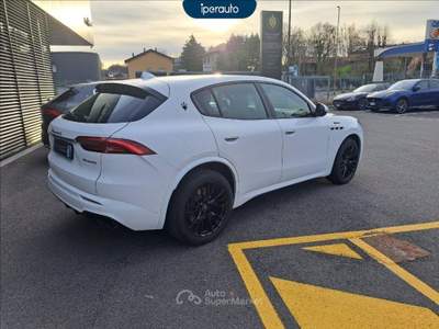 Maserati Grecale 2.0 mhev modena 330cv auto Bianco usata Bergamo