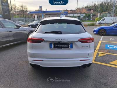 Maserati Grecale 2.0 mhev modena 330cv auto Bianco usata Bergamo