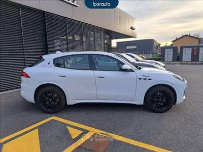 Maserati Grecale 2.0 mhev modena 330cv auto Bianco usata Bergamo