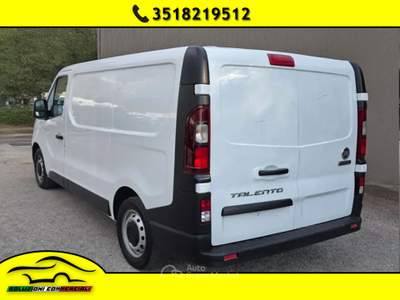 Fiat Talento COME NUOVO Bianco usata Prato